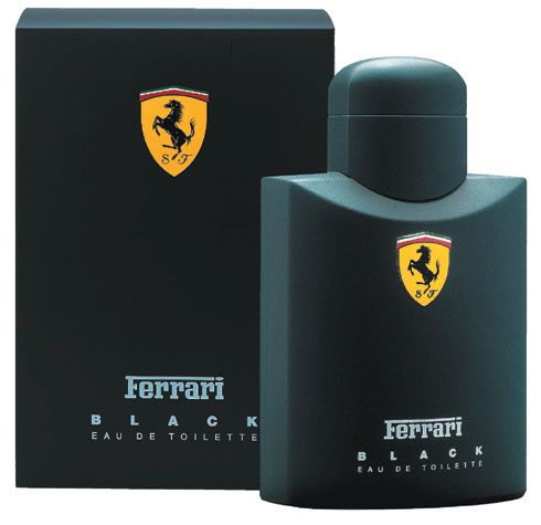ferrari black masc up 11