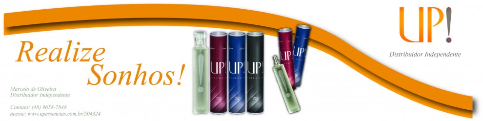 Distribuidor Independente da Up essências SC